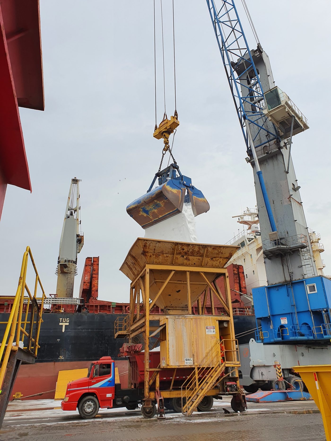 Ureia Agrícola – Fertilizante